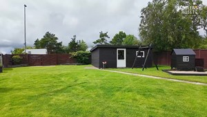 Rummelig og indbydende villa med attraktiv beliggenhed hos Mæglerhuset