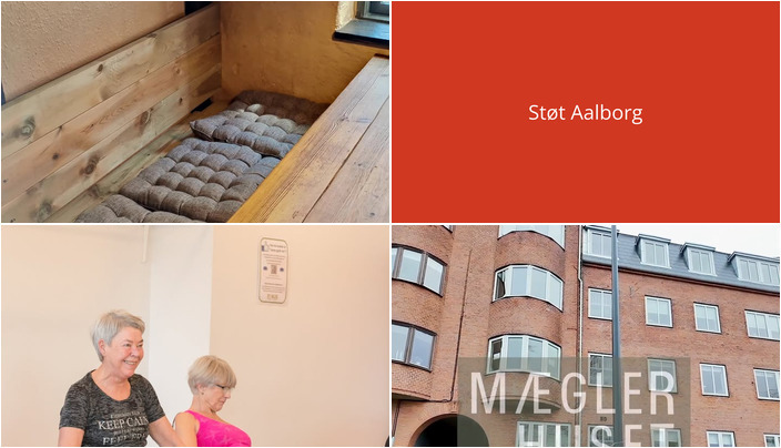 Nyt fra Munken Aalborg Vestby ApS, Wandmose Køreskole, Fokus Folkeoplysning og 1 anden