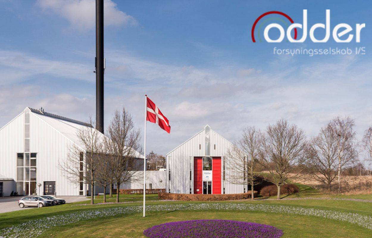 Bliv en del af Odder Forsyningsselskab som kantinemedarbejder