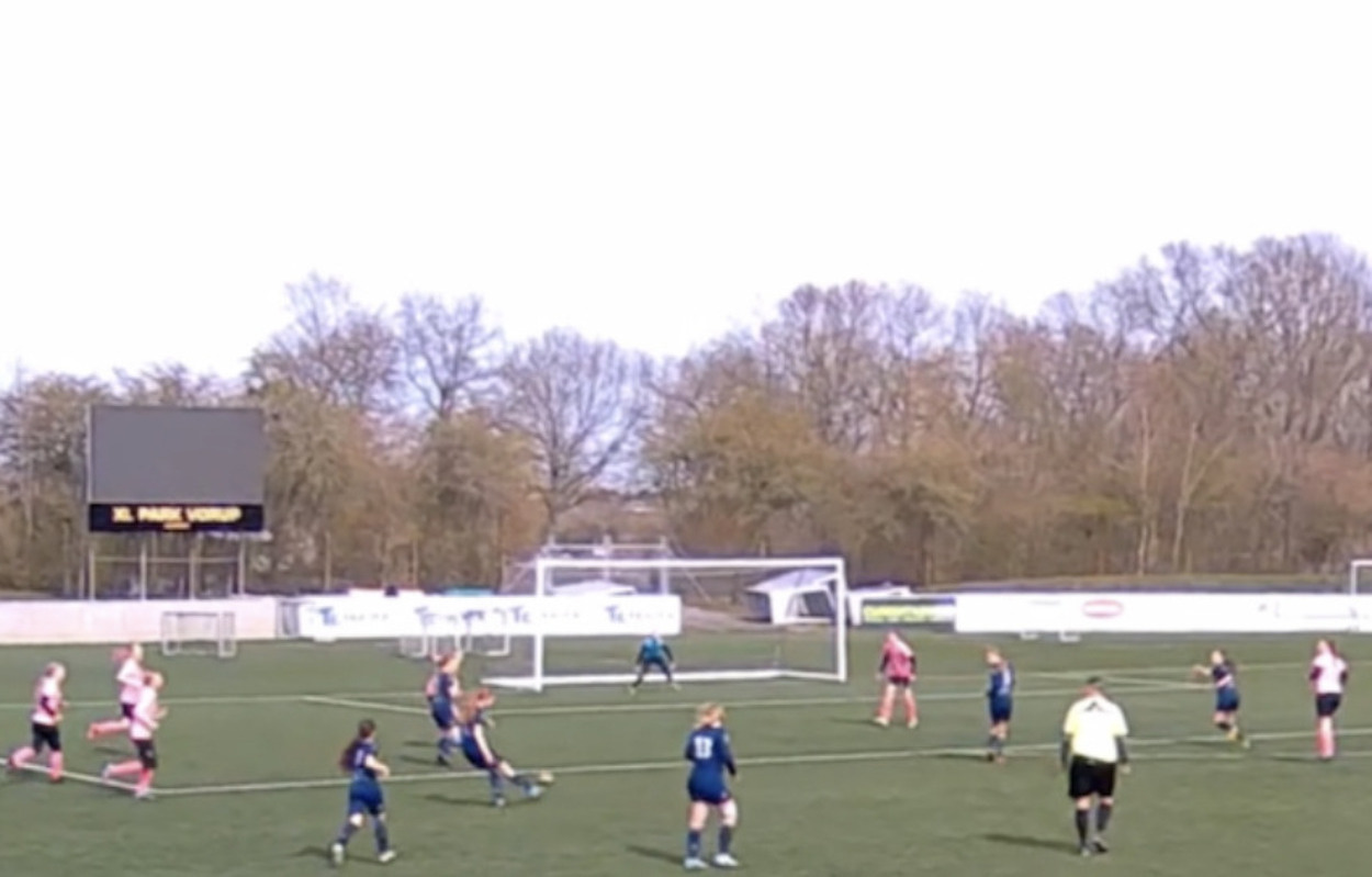 Strålende comeback da Randers Q hentede tredje sejr på stribe