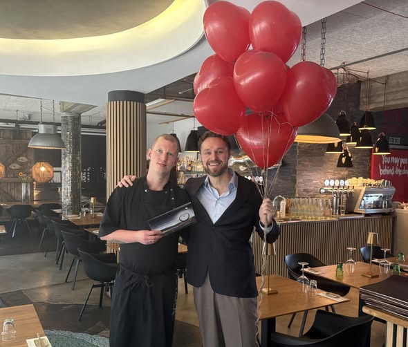 John Frandsen Herning lancerer valentines konkurrence: Vind 1000 kr. til sushi