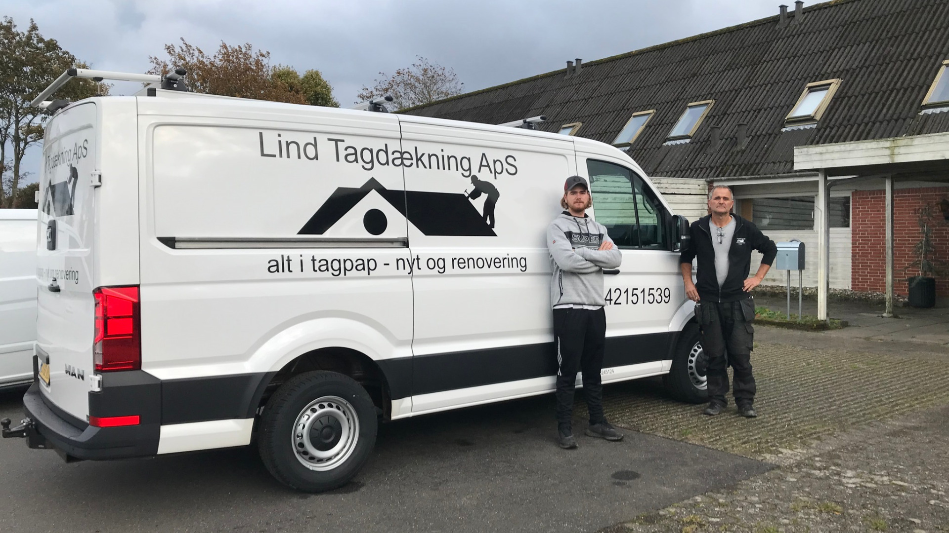 Få dit tag til at holde længere med Lind Tagdækning