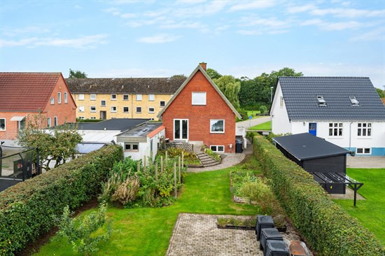 Møllebakken 8 er til salg for kun 299.000 kr.: Se de billigste boliger til salg i Vildbjerg her