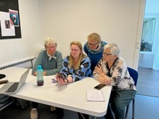 Kreative og kulturelle oplevelser på Kalundborg Bibliotek