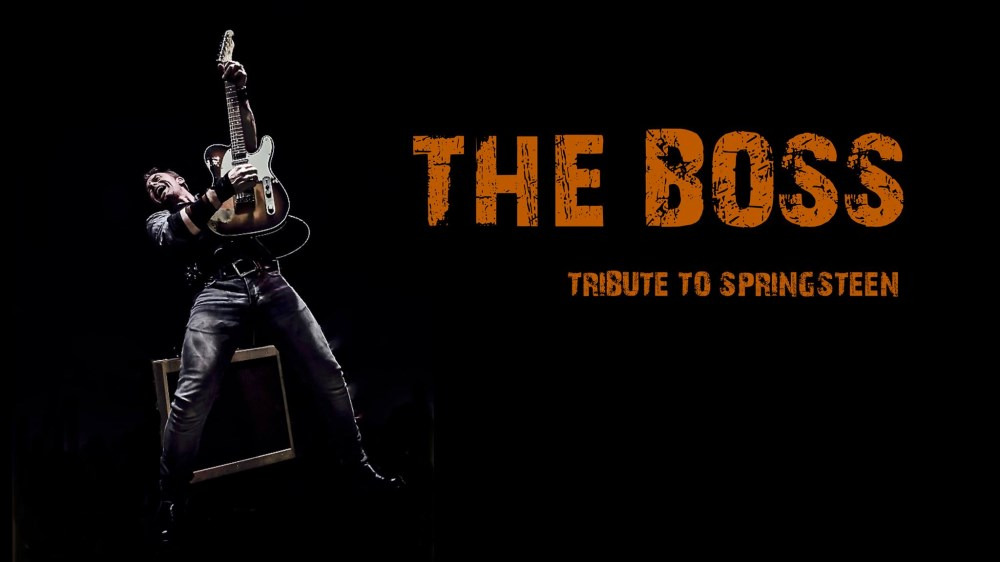 The Boss hylder Springsteen i Pakhuset