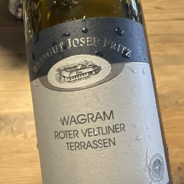 Eksklusiv vinoplevelse med Weingut Josef Fritz hos Den Hvide Hest Kolding