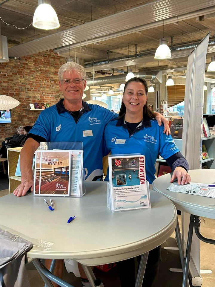 Hold trit med lokalområdet: Nyt fra Herning