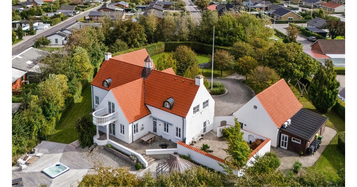 M glerhuset Asger Larsen Udbyder Eksklusiv Liebhavervilla I Hjertet Af m-glerhuset-asger-larsen-udbyder-eksklusiv-liebhavervilla-i-hjertet-af
