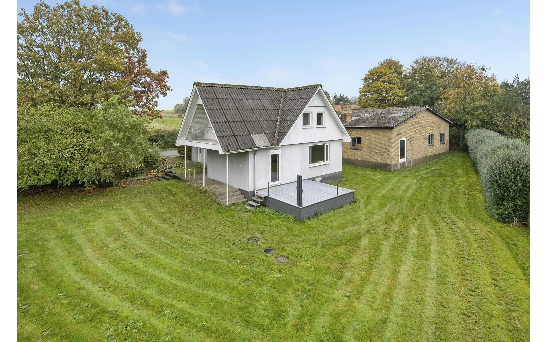 Nyt på opslagstavlen i Aalestrup