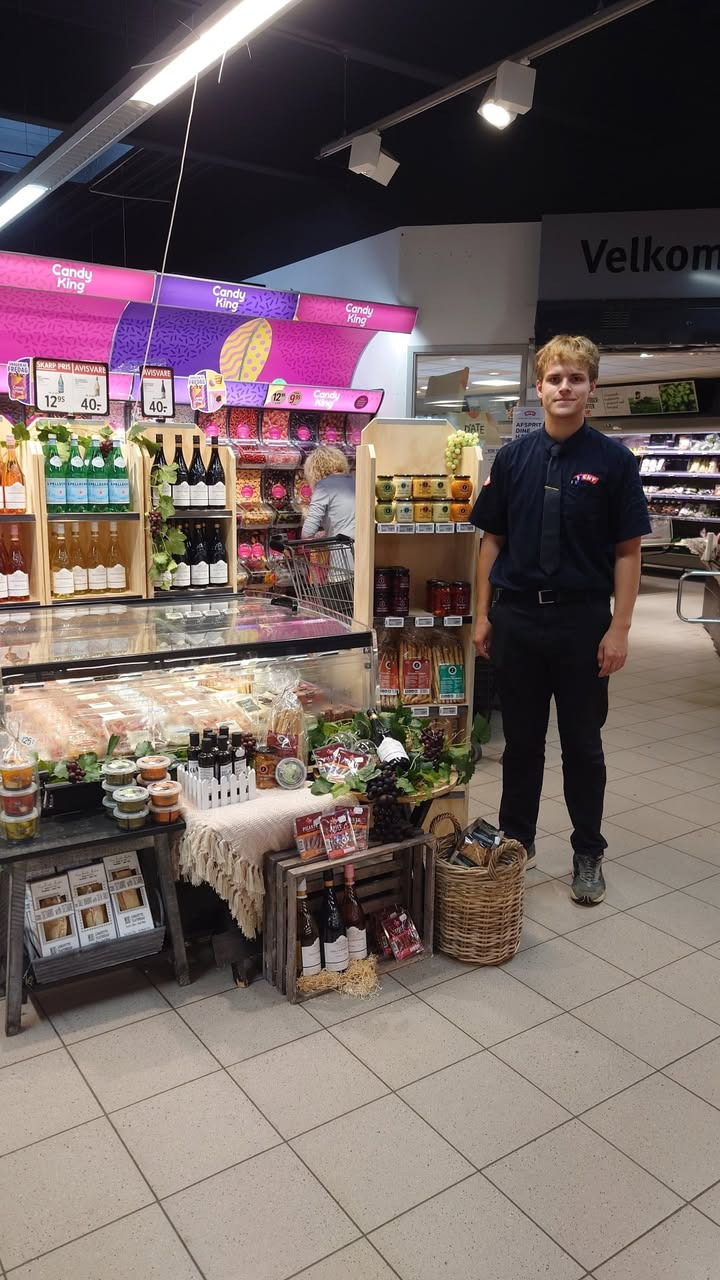 Meny Als inviterer til tapas-inspiration i butikken