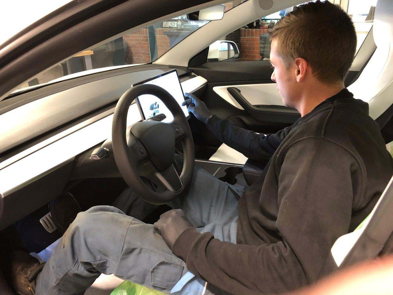 Auto Teknik bliver certificeret Bosch el-og hybridværksted 