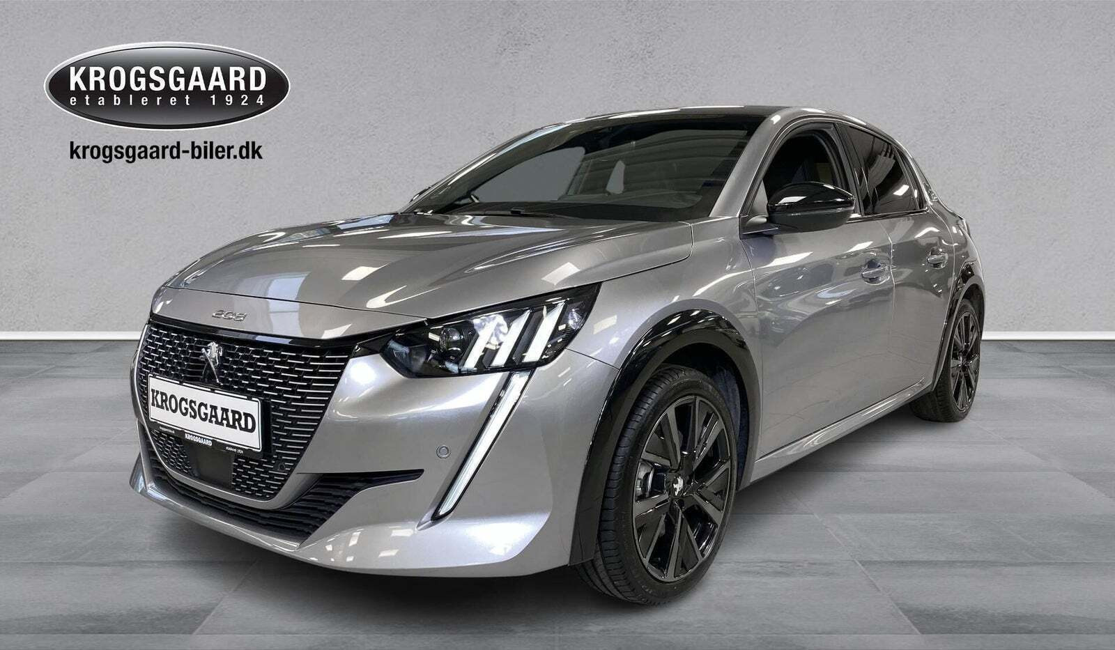 Biler netop sat til salg i Frederiksberg