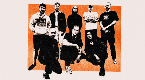 Oplev SYL og Omsorgs intense post-hardcore i Odense