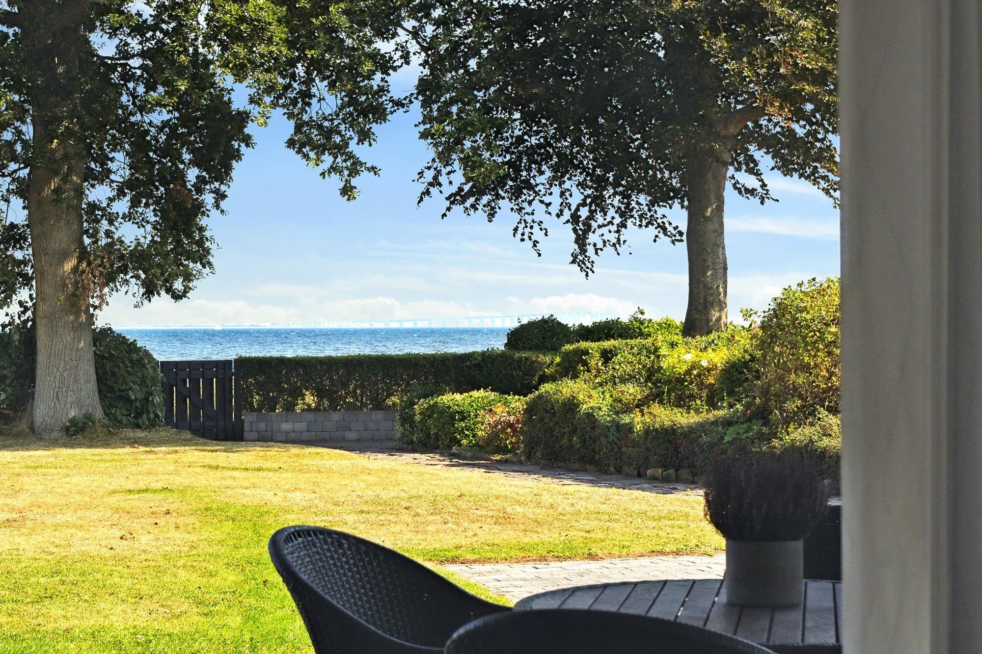 Netop kommet til salg: Øresunds Alle 37 en af Dragørs dyreste adresser