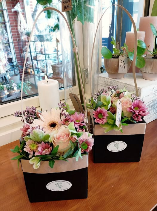 Tulipa Blomster & Havedesign takker for overvældende påskesupport