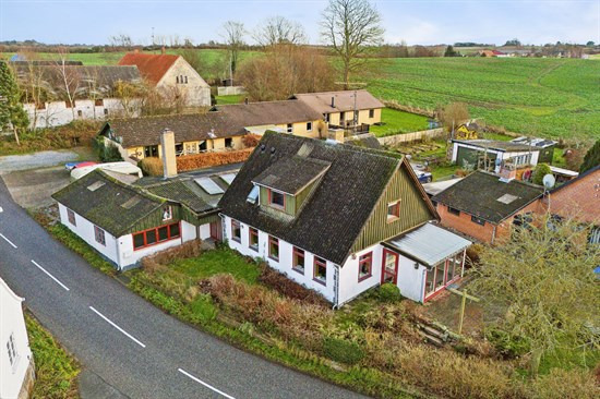 Priser fra 1,295 mio. kroner: Se de billigste boliger i Lejre Kommune