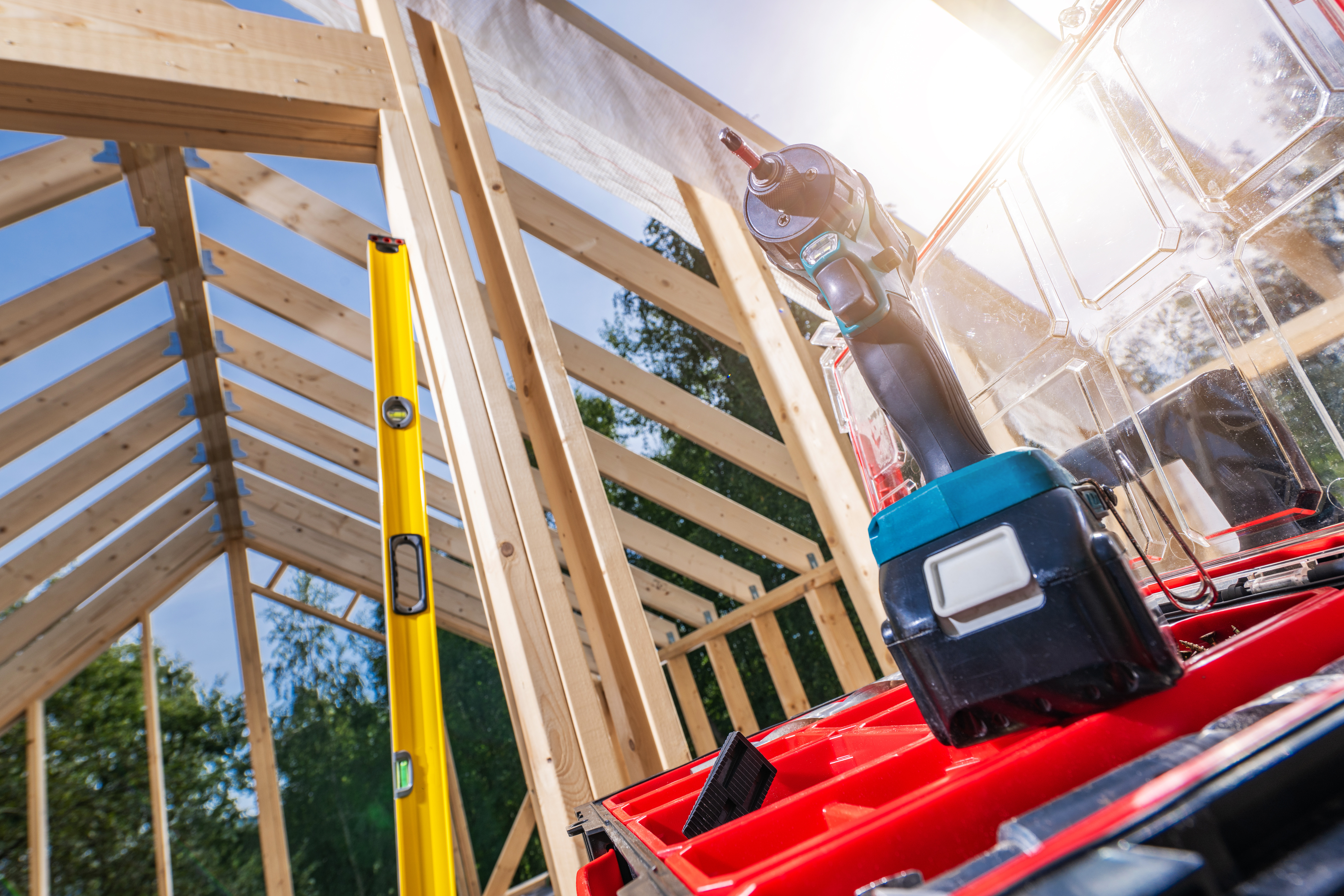 Tjek om dit projekt kræver byggetilladelse