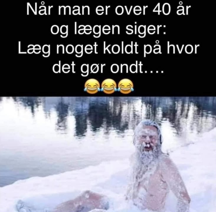 Brandsborgs Kropsterapi fremmer heling med cryoterapi-behandlinger