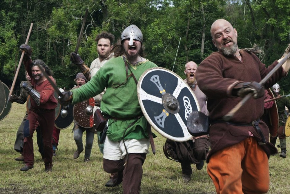 Oplev Aarhus' vikingetid på en fascinerende byvandring