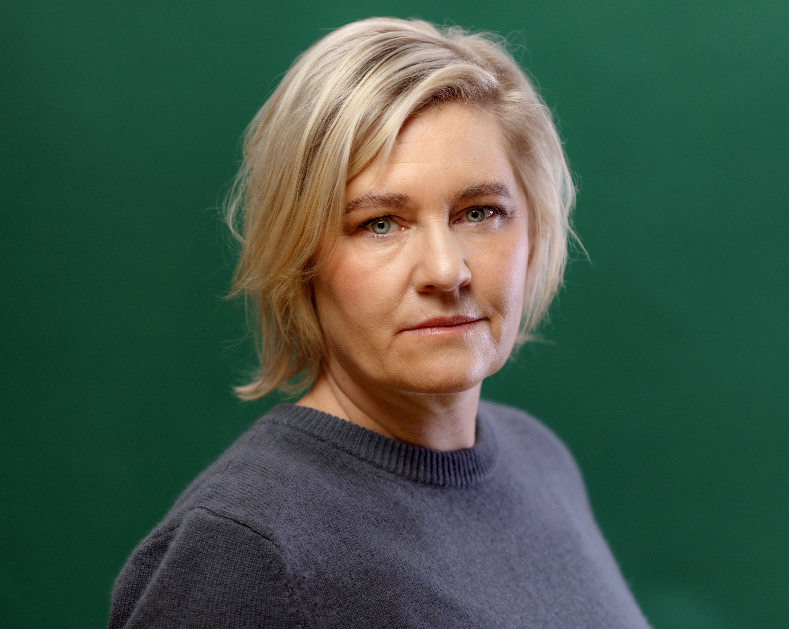 Forfatter Stine Askov besøger Varde Bibliotek