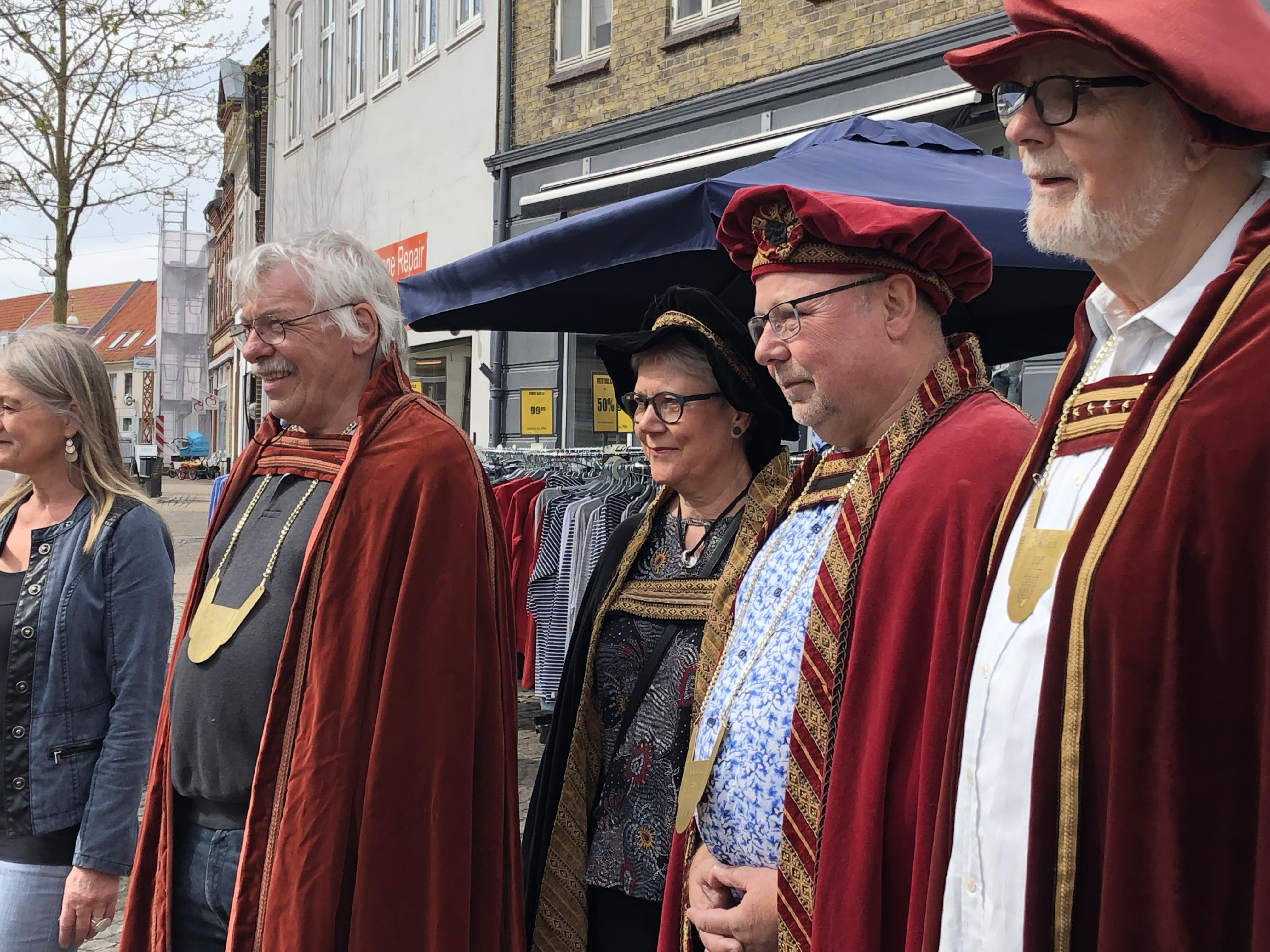 Haderslev fejrer æreshertuger med kulturelle arrangementer fra historiefortælling til koncerter