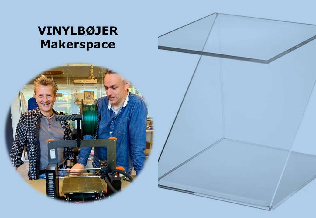 Oplev vinylbøjerens hemmeligheder på Græsted Bibliotek