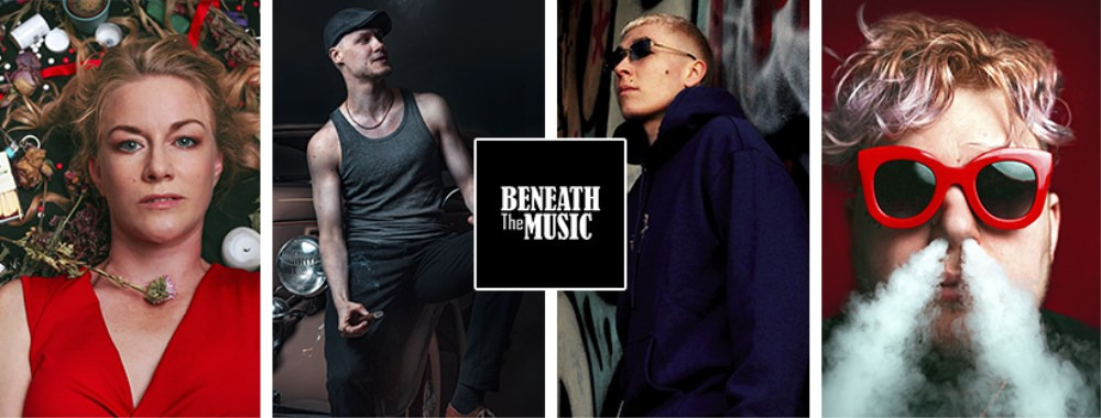 Beneath the Music Showcase 2024: Oplev nye udgivelser fra fremadstormende artister