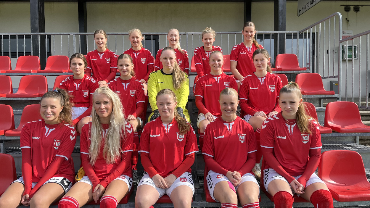 Lillebæk sparker sejren hjem til Vejle: “Jeg er mega glad over vores indsats”