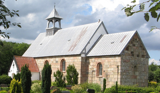 Tank op: Fællesskab og debat i Nørre Felding Kirke