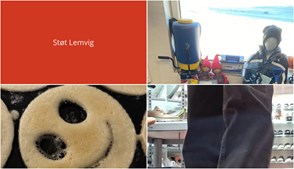 Nyt fra HOUE SMED & VVS, Relationshuset Hvass, NOTFARAWAY og 1 anden