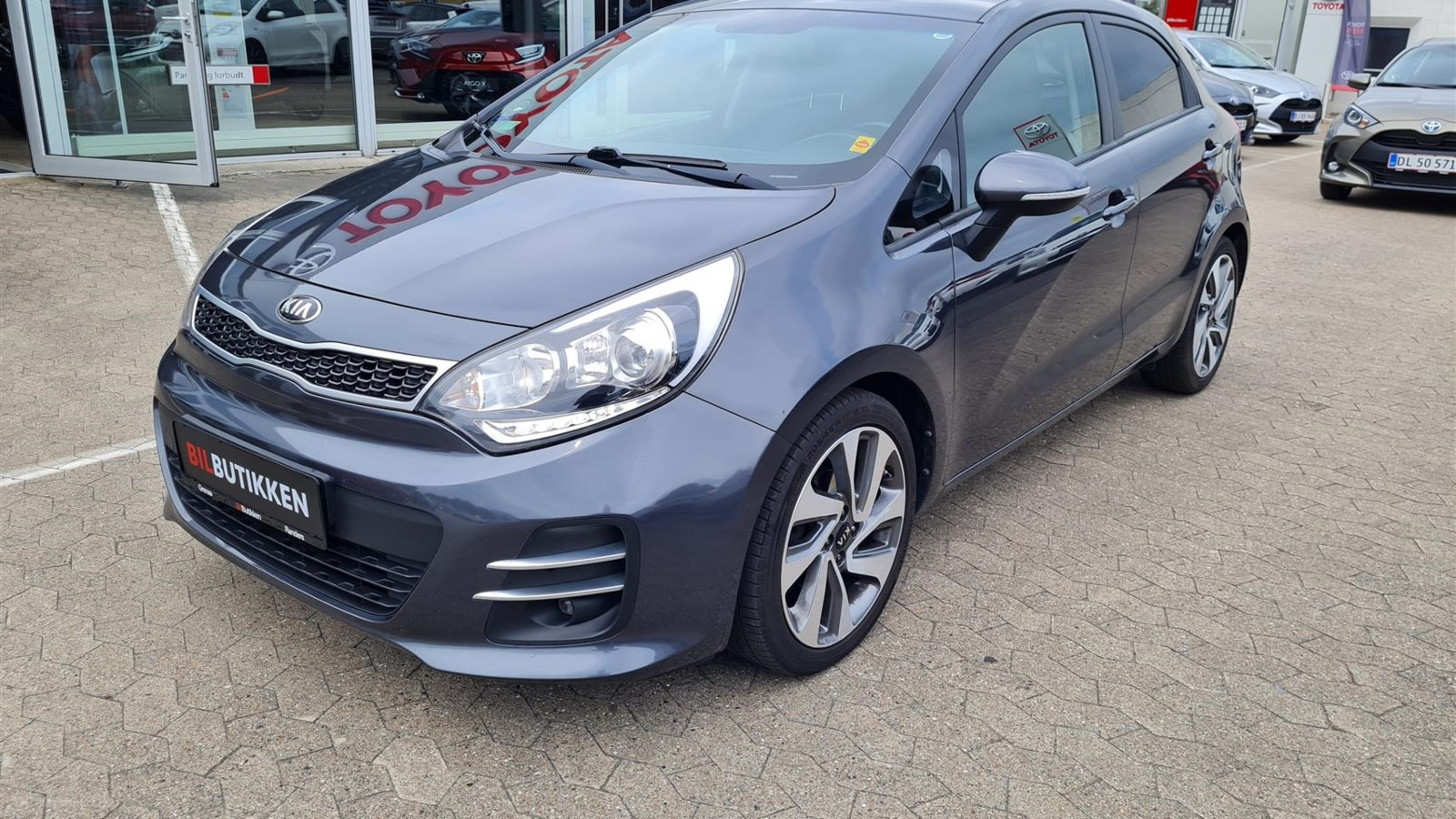 Hold trit med lokalområdet: Nyt fra Grenaa