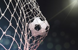 Helsted Fremad U13 vandt deres første 11-mandskamp