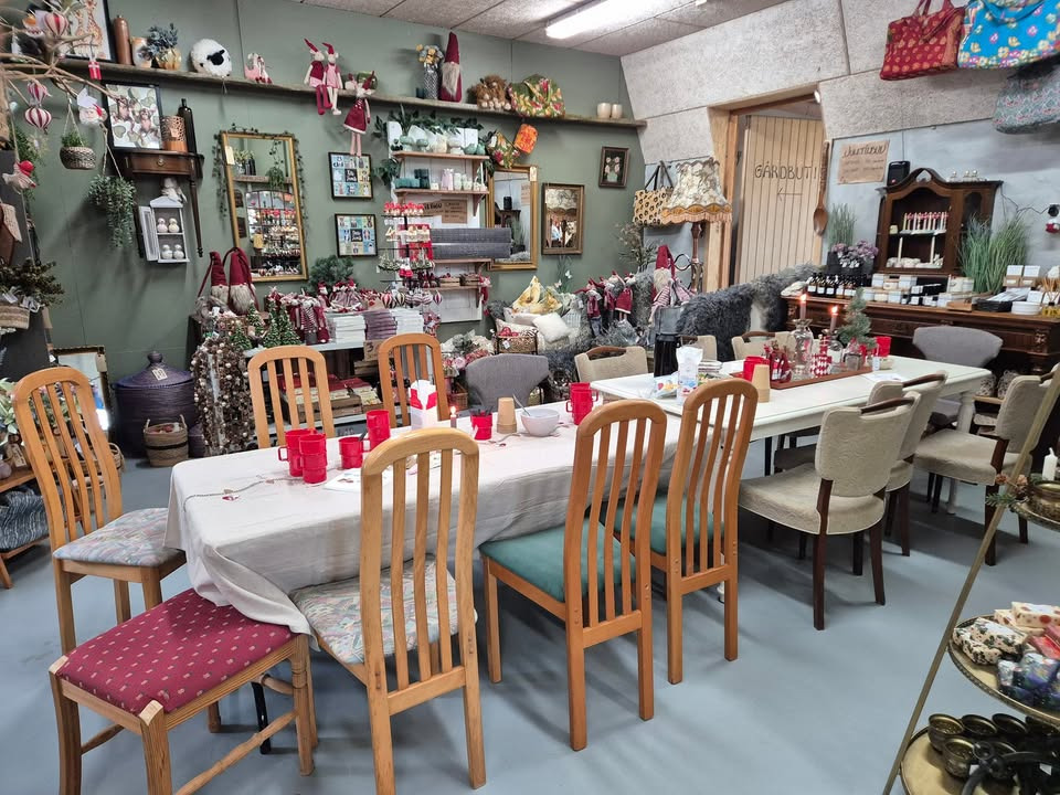 Jensen Jordbær: Gavekurve tilgængelige tæt på Sæby og Frederikshavn