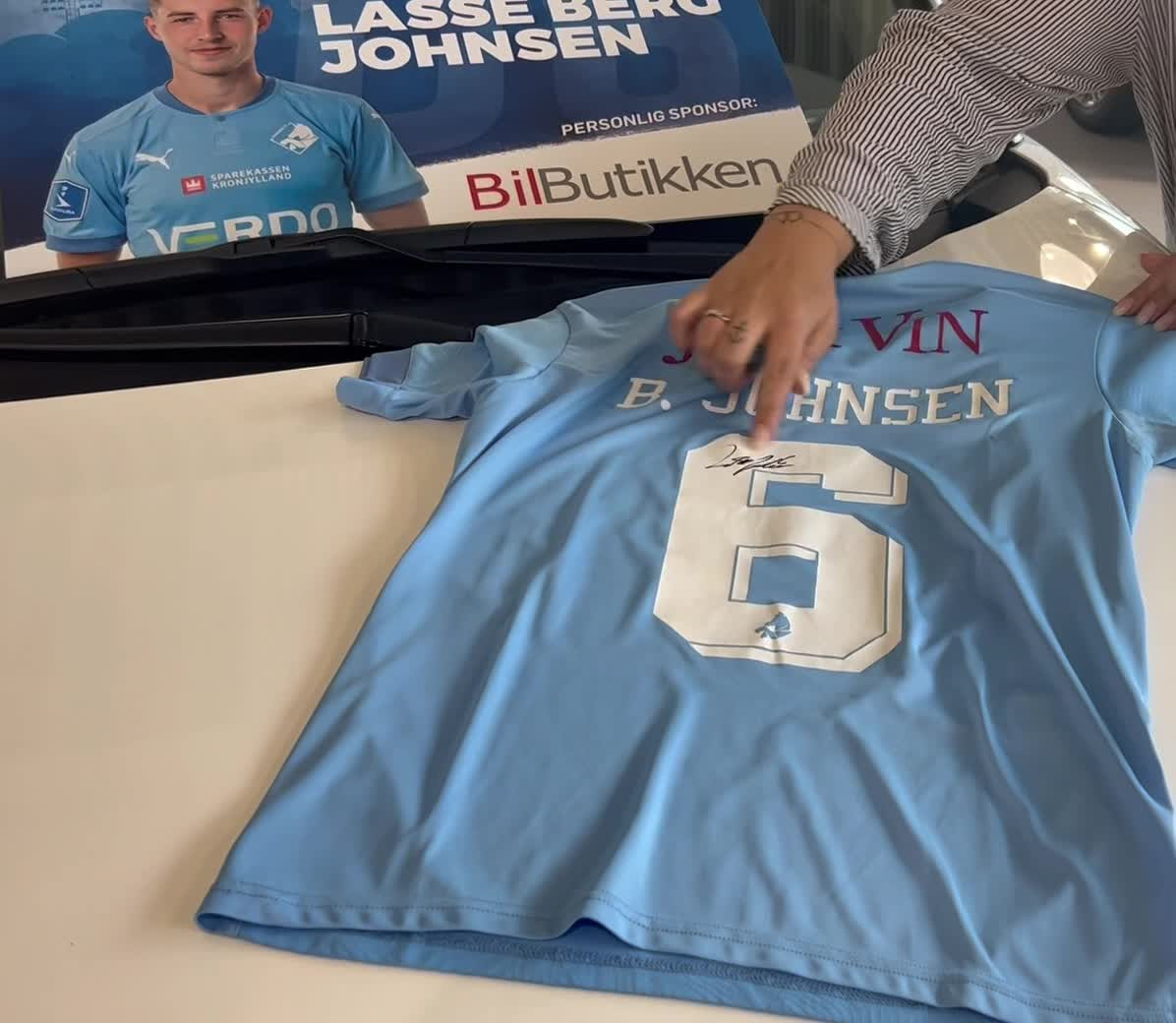 Det nyeste på Grenaas opslagstavle