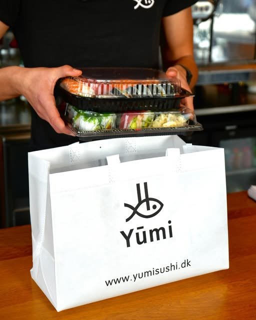 Yumi Aalborg gør takeway nemt og spændende i Allerød og Aalborg