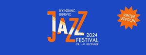 Jazzfestival byder på musikalske oplevelser i Nykøbing Sj.