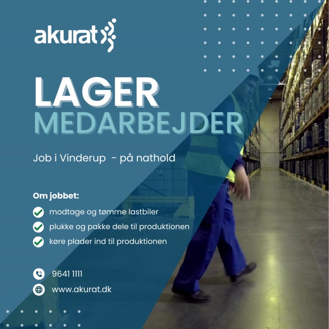 En finger på pulsen i Holstebro