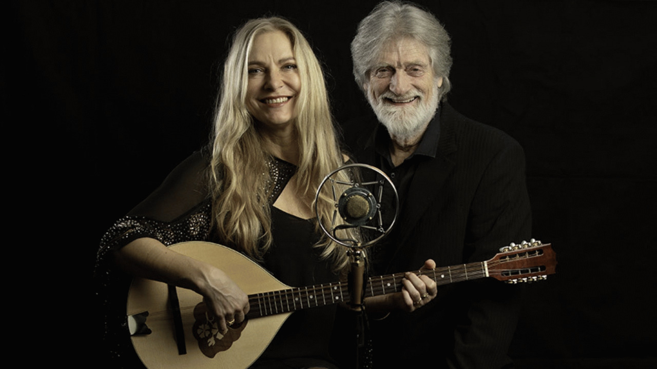 Oplev melodisk Americana i Præstø: To stemmer, to generationer