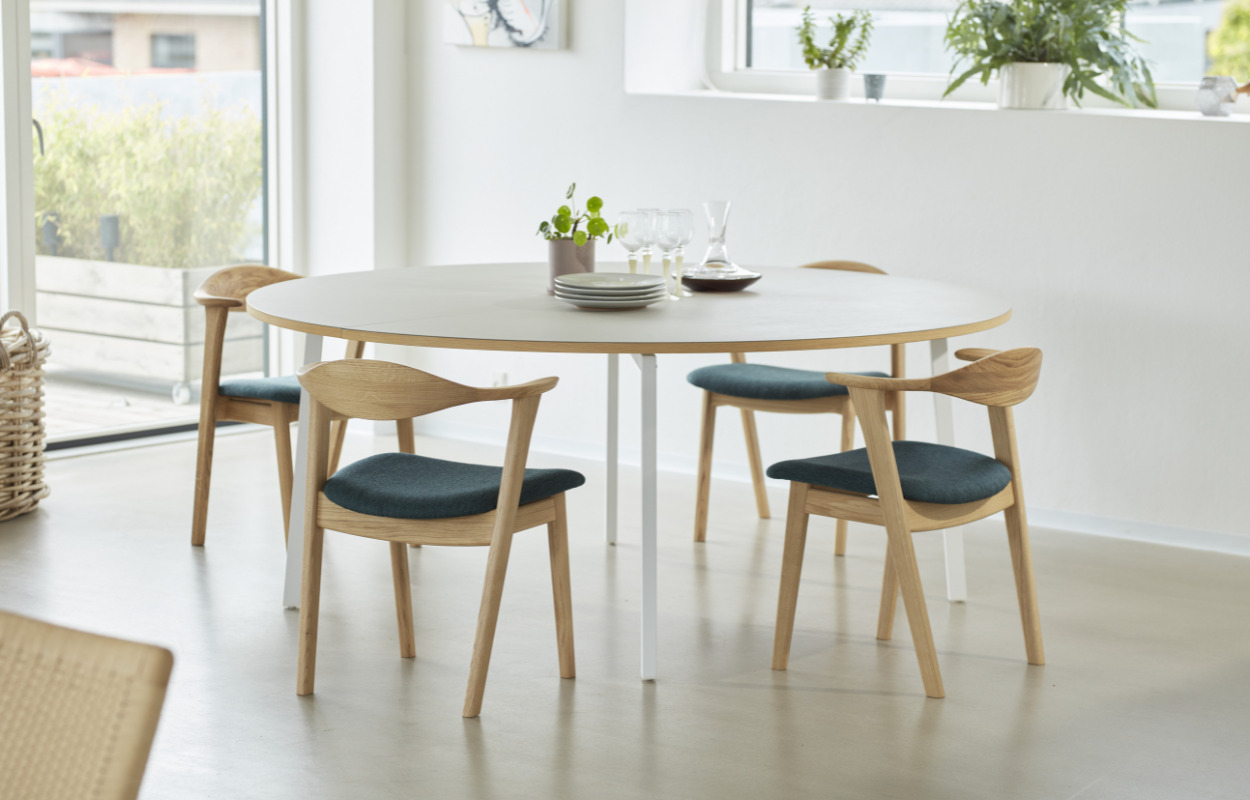 Balderus præsenterer EK48: En tidløs klassiker fra 1950'erne får nyt liv