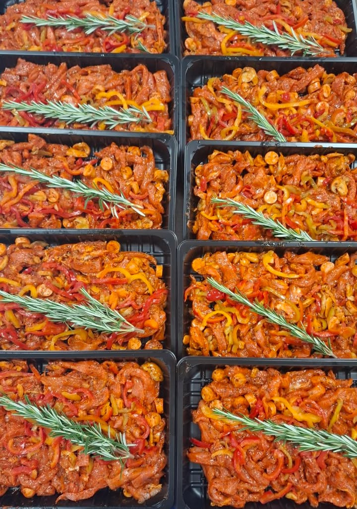 Meny Klarup tilbyder nem mørbradgryde på tilbud indtil fredag