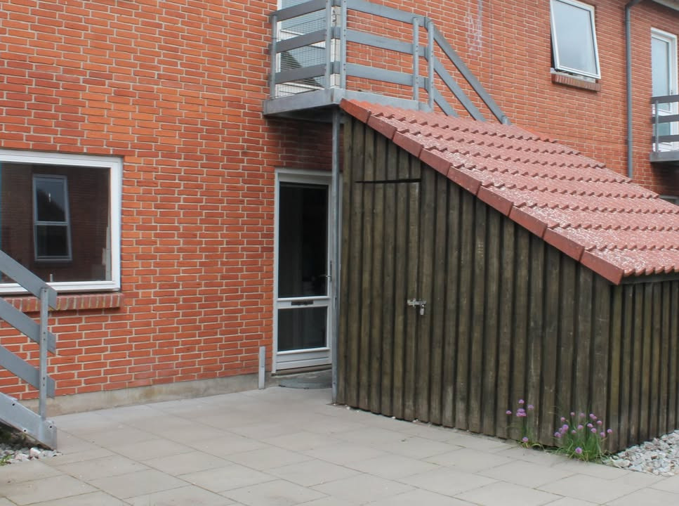 Stueplanslejlighed i Silkeborg klar til udlejning gennem CD Bolig