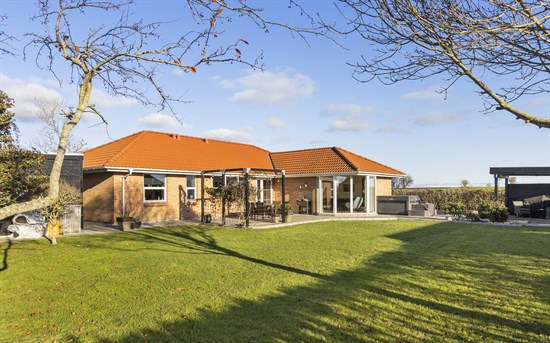 Eksklusiv bolig for 3.995.000 kr er netop kommet til salg i Skibby - Se den og de dyreste boliger her