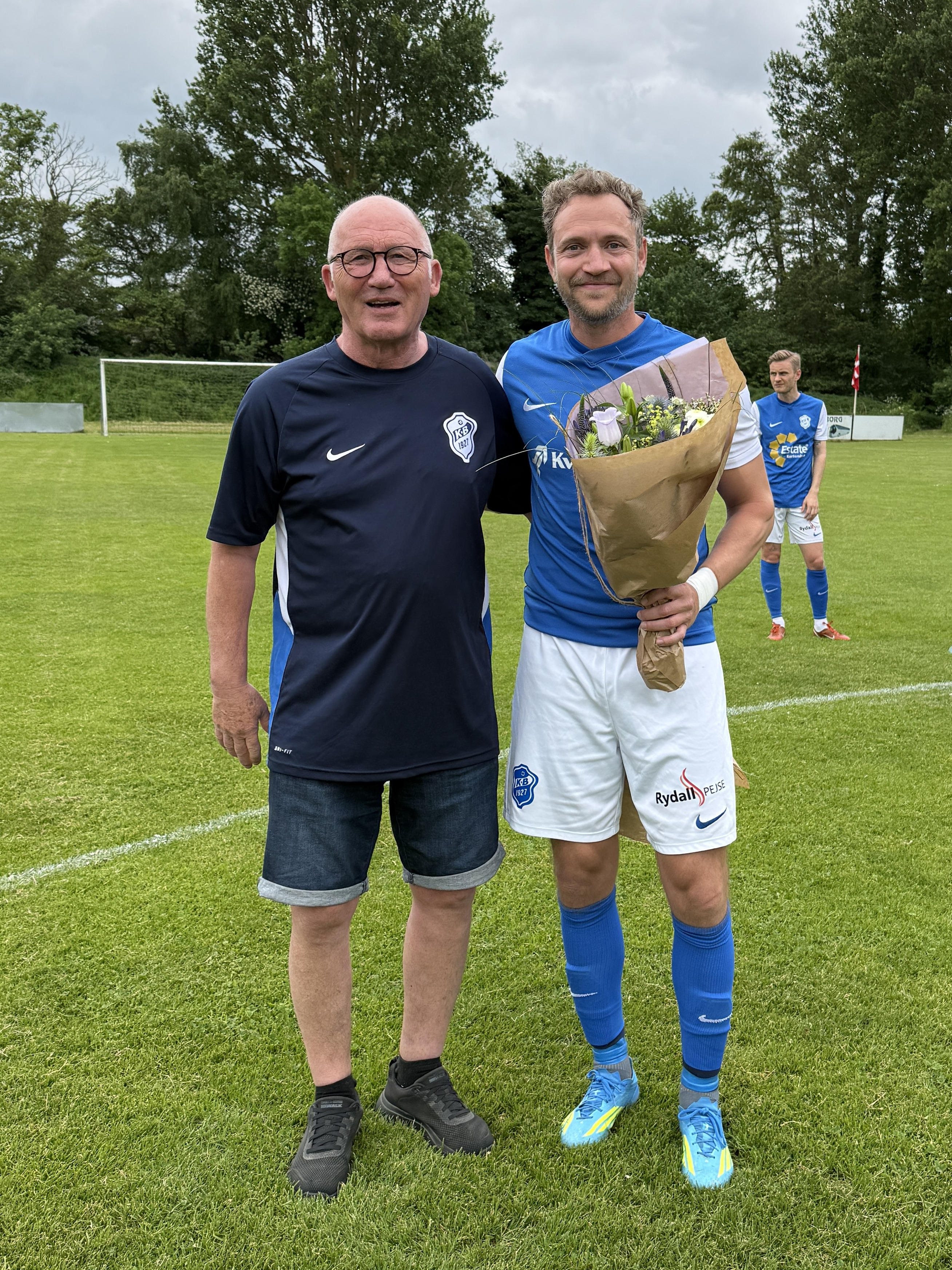 Kerteminde Boldklub triumferer mod Tved BK med overbevisende sejr