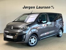 Jørgen Laursen A/S fremhæver Citroën e-Spacetourer – se den nu