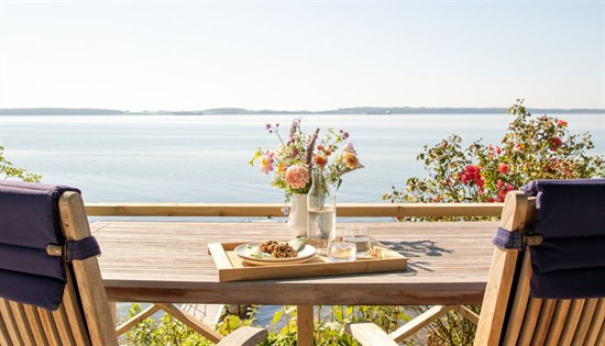 Eksklusiv bolig for 6.995.000 kr er netop kommet til salg i Kalundborg - Se den og de dyreste boliger her