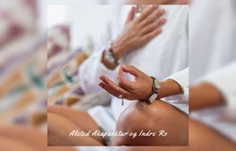 Meditation workshop hos Alsted Akupunktur & Indre Ro