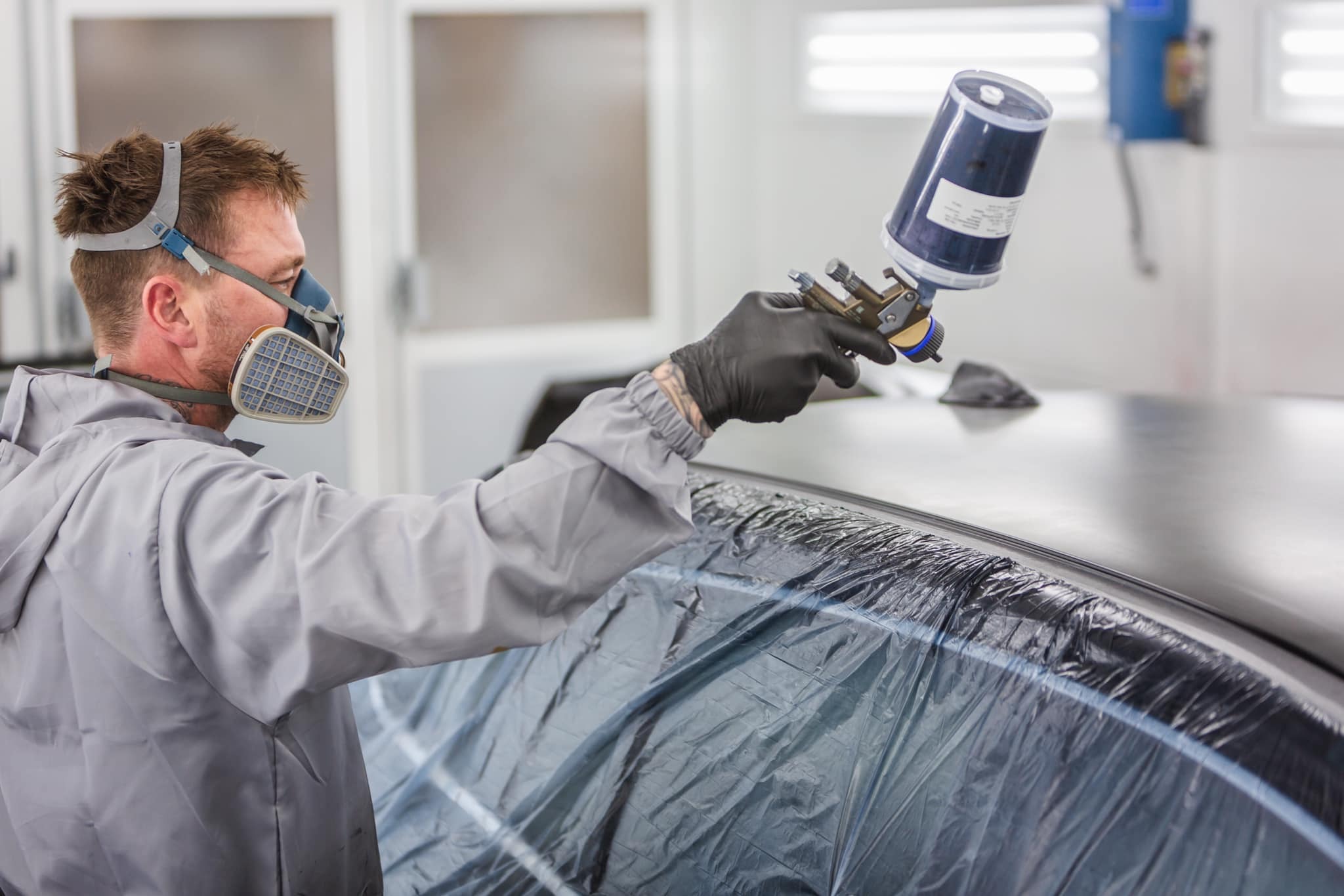 Efter 10 år i høj stilling sagde Jimmy nej tak til upersonlig service