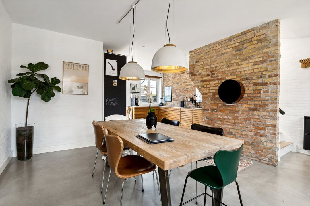 DANBOLIG Fredericia præsenterer: Sneak peek på indflytningsklart rækkehus i Fælledvejskvarteret