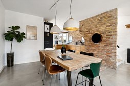 DANBOLIG Fredericia præsenterer: Sneak peek på indflytningsklart rækkehus i Fælledvejskvarteret