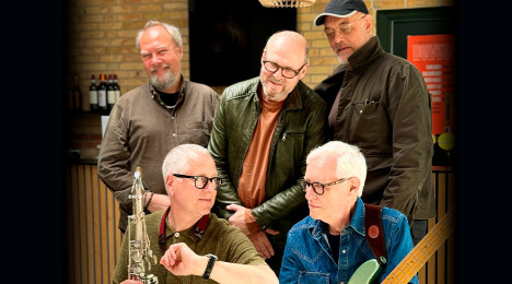 Oplev Victor Lander og Santa Cruz på Fermaten